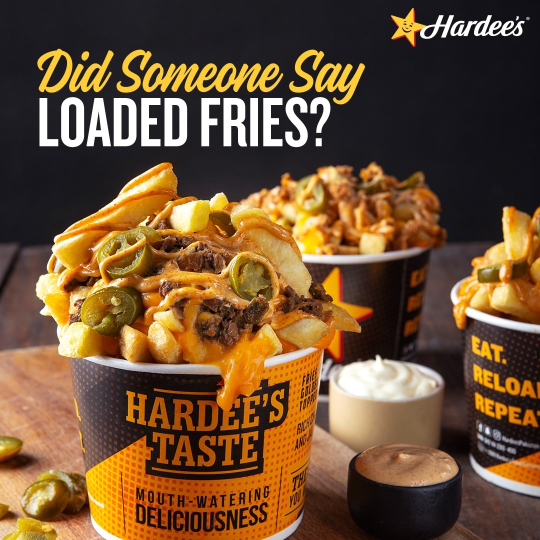 HardeesHardees